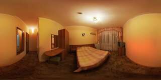 Гостиница Афалина Лазаревское Стандартный двухместный номер с 1 кроватью или 2 отдельными кроватями-1