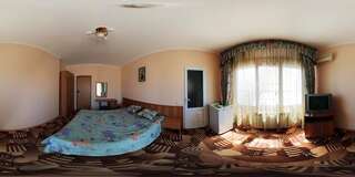 Гостиница Афалина Лазаревское Стандартный двухместный номер с 1 кроватью или 2 отдельными кроватями-3