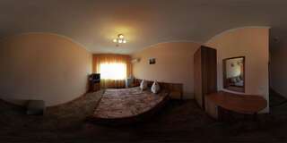 Гостиница Афалина Лазаревское Улучшенный двухместный номер с 1 кроватью или 2 отдельными кроватями-3