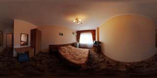 Гостиница Афалина Лазаревское Улучшенный двухместный номер с 1 кроватью или 2 отдельными кроватями-4
