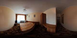 Гостиница Афалина Лазаревское Улучшенный двухместный номер с 1 кроватью или 2 отдельными кроватями-6