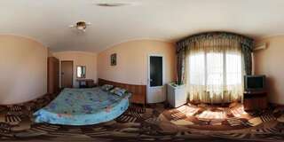 Гостиница Афалина Лазаревское Стандартный двухместный номер с 1 кроватью или 2 отдельными кроватями-8