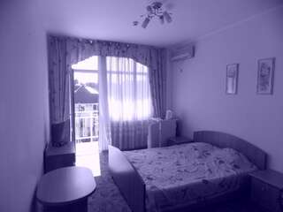 Гостиница Афалина Лазаревское Стандартный двухместный номер с 1 кроватью или 2 отдельными кроватями-11